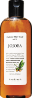 Lebel NHS Jojoba (Шампунь для волос с маслом жожоба)