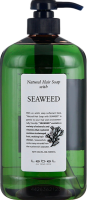 Lebel NHS Seaweed (Шампунь для волос с экстрактом морских водорослей)