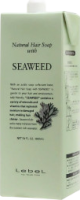 Lebel NHS Seaweed (Шампунь для волос с экстрактом морских водорослей)