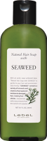 Lebel NHS Seaweed (Шампунь для волос с экстрактом морских водорослей)