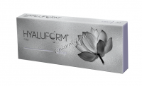 Hyaluform Filler Deep 2,5% (Гиалуформ 2,5 % филлер дип), шприц 0,8 мл