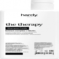 Hardy The Therapy Fortify Shampoo (Шампунь укрепляющий)
