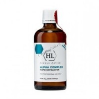 Holy Land Alpha complex Multi-fruitsystem rapid exfoliator (Химический пилинг)