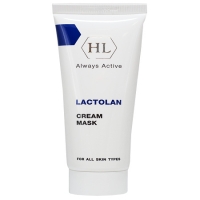 Holy Land Lactolan cream mask (Питательная крем-маска)