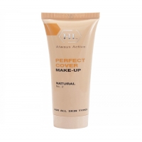 Holy Land Varieties Perfect Cover Moisturizing Make-Up (Увлажняющий тональный крем), 30 мл