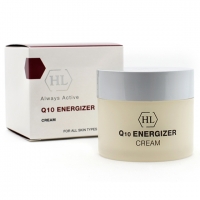 Holy Land Q10 Coenzyme Energizer cream spf 12 (Энергетический крем) 