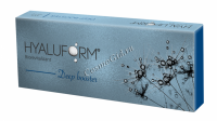 Hyaluform Deep Booster 2,5% (Гиалуформ биоревитализант 2,5%), шприц 2 мл