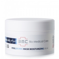 Bio Medical Care Hyaluronic mask moisturizing (Гиалуроновая увлажняющая маска)