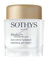 Sothys Hydrating Gel-Cream (Ультраувлажняющий гель-крем для нормальной и комбинированной кожи)