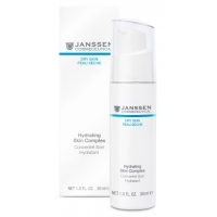 Janssen Hydrating skin complex (Супер увлажняющий концентрат с гиалуроновой кислотой), 30 мл