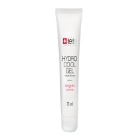 Tete Cosmeceutical Hydro Cool Gel (Гель - холодное гидрирование с лизатом бактерий, энзимами тыквы и сукцинатом)