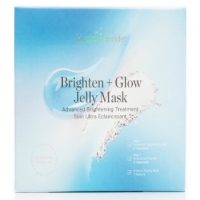 HydroPeptide Brighten & Glow Jelly Mask (Двухфазная маска-желе для непревзойденного увлажнения, сияния и выравнивания тона кожи)