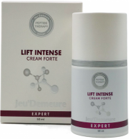 Jeu'Demeure Lift Intense Cream Forte (Лифтинг крем), 50 мл