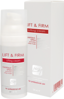 La Beaute Medicale Lift & Firm Cream (Лифтинг-крем с ДМАЭ и пептидом Kollaren для кожи лица и шеи), 50 мл