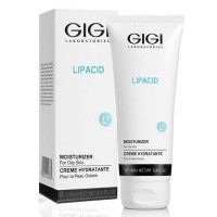 GIGI Lip moisturizer (Крем увлажняющий для жирной и проблемной кожи)