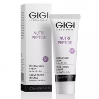 GIGI NP Intense Cold Cream (Крем пептидный интенсивный зимний), 50 мл