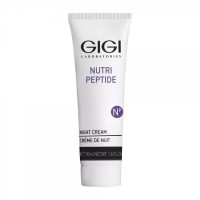 GIGI NP Night Cream (Пептидный ночной крем)