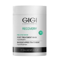 GIGI Rc post treatment mask (Регенерирующая маска), 250 мл