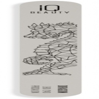 IQ Beauty Nail File Grinder (Пилка-шлифовщик для нормальных и поврежденных ногтей 180/240), 1 шт.