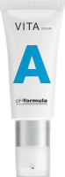 PHformula VITA A 24H Cream (Увлажняющий крем 24 часа с ретинолом)