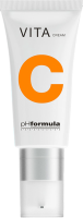 PHformula VITA С 24H Cream (Увлажняющий крем 24 часа с витамином С)