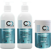 Philosophy KIT CO2 Start (Набор для карбокситерапии)