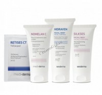 Mediderma Kit Post-treatment (Система пост-процедурная для домашнего ухода)