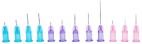Mesoderm Needles for Microinjection (Иглы для микроинъекции),1 шт.