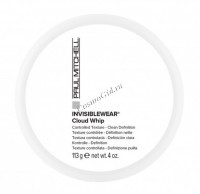 Paul Mitchell Invisiblewear Cloud Whip (Невесомый мусс для волос), 113 мл