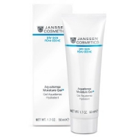 Janssen Aquatense moisture gel (Супер увлажняющий гель-крем)