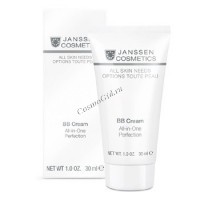 Janssen BB cream all-in-one Light (BB крем «все в одном»), 30 мл