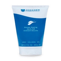 Janssen Body lotion «Algae» (Тонизирующий увлажняющий лосьон с водорослями «Алгае»), 200 мл