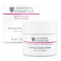 Janssen Calming sensitive cream (Успокаивающий крем)