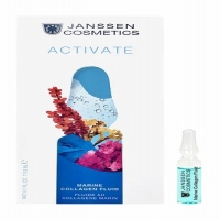 Janssen Cosmetics Marine Collagen Fluid (Укрепляющий лифтинг-конентрат с морским коллагеном)