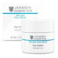 Janssen Day vitalizer (Увлажняющий дневной крем)