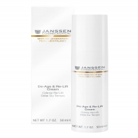Janssen De-age & re-lift cream (Лифтинг крем)