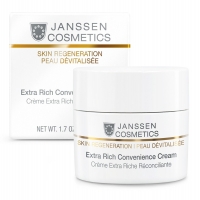 Janssen Extra rich convenience cream (Энергообогащённый питательный крем), 50 мл