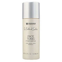 Janssen Face tonic + PCM-complex (Anti-age обогащённый тоник с РСМ-комплексом), 125 мл