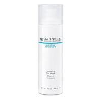Janssen Hydrating gel mask (Супер увлажняющая гель-маска)