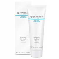 Janssen Hydrating gel mask aguaporine (Увлажняющая гель-маска с аквапорином), 75 мл