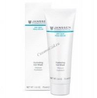 Janssen Hydrating gel mask aguaporine (Увлажняющая гель-маска с аквапорином), 75 мл