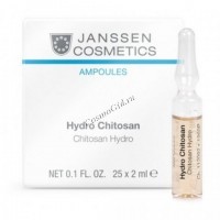 Janssen Hydro-chitosan dry, dehydrated skin (Гидро-хитозан, сухая, обезвоженная, поврежденная кожа)