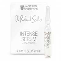 Janssen Intense serum + PCM-complex (Интенсивная ампульная anti-age сыворотка с PCM-комплексом)