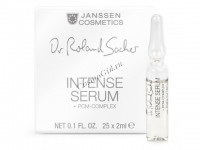 Janssen Intense serum + PCM-complex (Интенсивная ампульная anti-age сыворотка с PCM-комплексом)