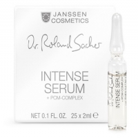 Janssen Intense serum + PCM-complex (Интенсивная ампульная anti-age сыворотка с PCM-комплексом)