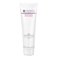 Janssen Mild cleansing cream (Деликатный очищающий крем), 150 мл