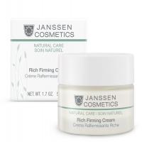 Janssen Rich firming cream (Обогащённый увлажняющий лифтинг-крем)