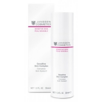 Janssen Sensitive skin complex (Восстанавливающий концентрат для чувствительной), 30 мл