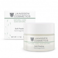 Janssen Soft peeling (Деликатный пилинг для очищения и выравнивания рельефа кожи)