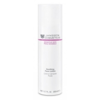 Janssen Soothing face lotion (Успокаивающая смягчающая эмульсия)